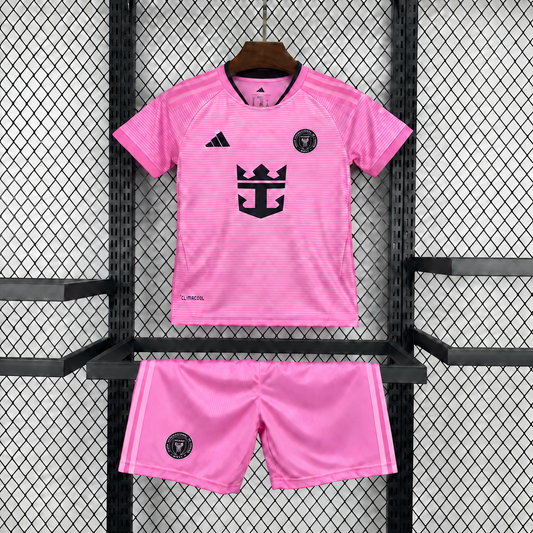 Inter Miami 'Thuis' Voetbalkit 26/27 - KINDEREN