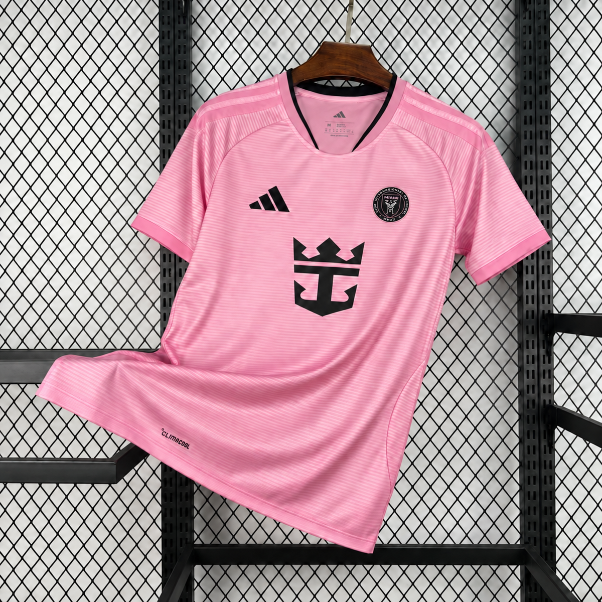 Inter Miami 'Thuis' Voetbalshirt 26/27 - VOLWASSENEN