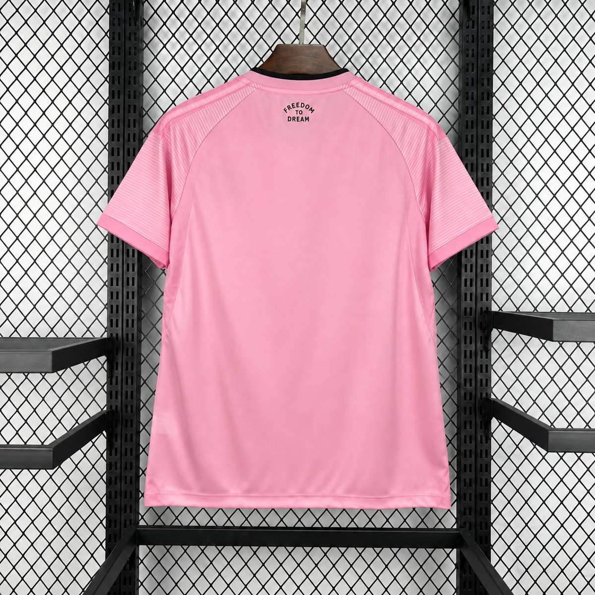 Inter Miami 'Thuis' Voetbalshirt 26/27 - VOLWASSENEN