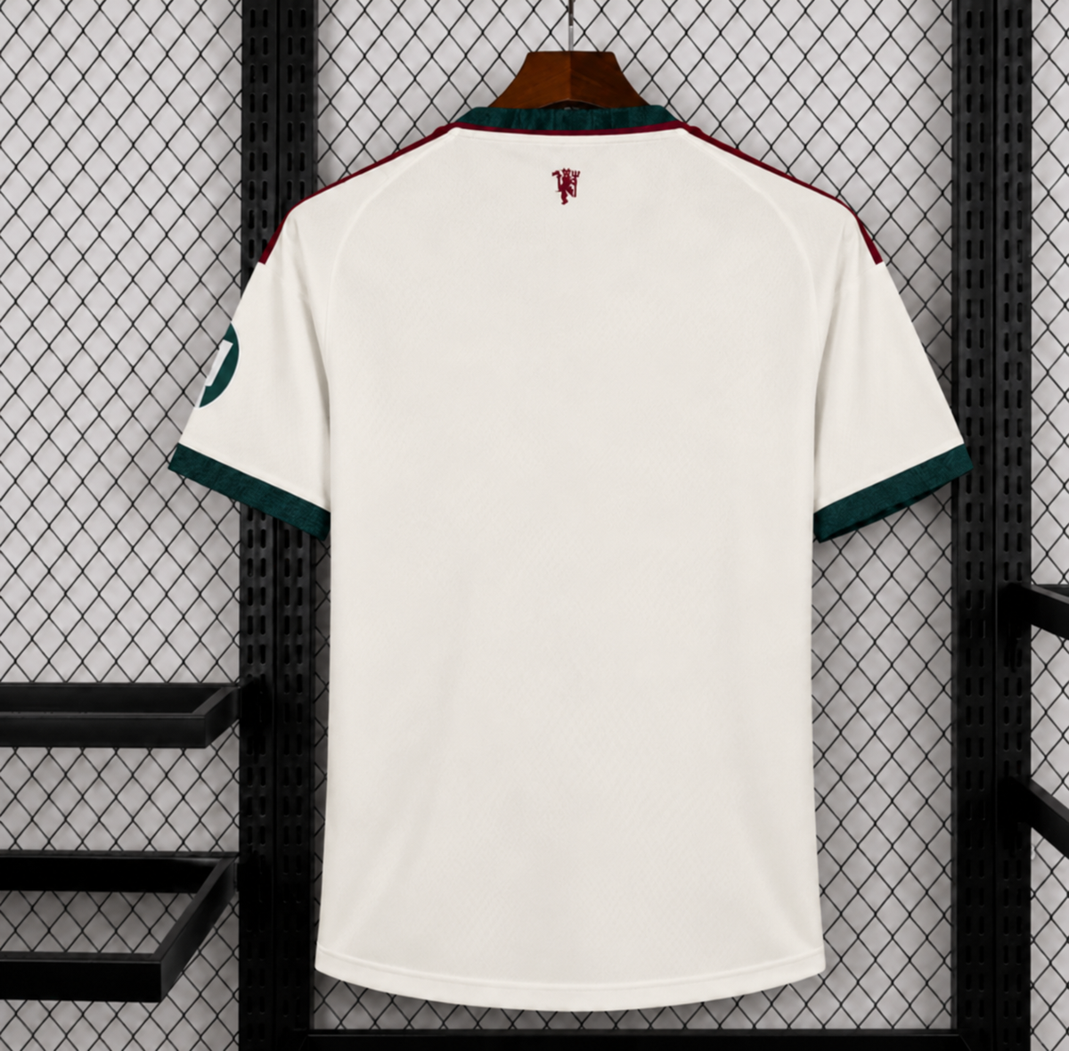 Manchester United 'Derde' Voetbalshirt 26/27 - VOLWASSENEN