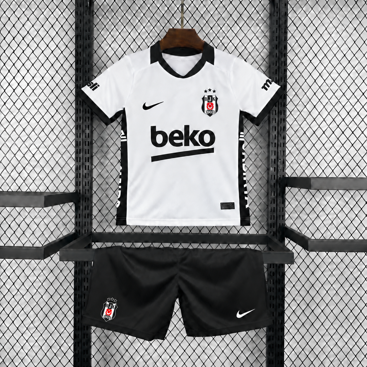 Besiktas 'Thuis' Voetbalkit 26/27 - KINDEREN