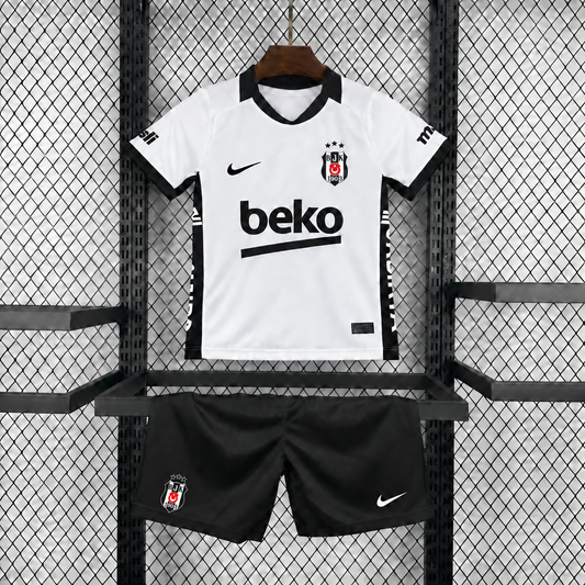 Besiktas 'Thuis' Voetbalkit 26/27 - KINDEREN