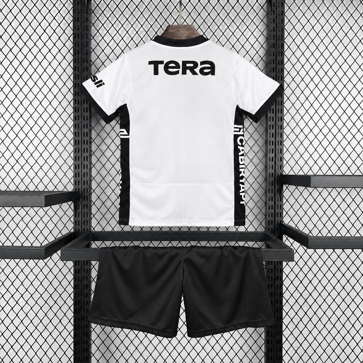Besiktas 'Thuis' Voetbalkit 26/27 - KINDEREN