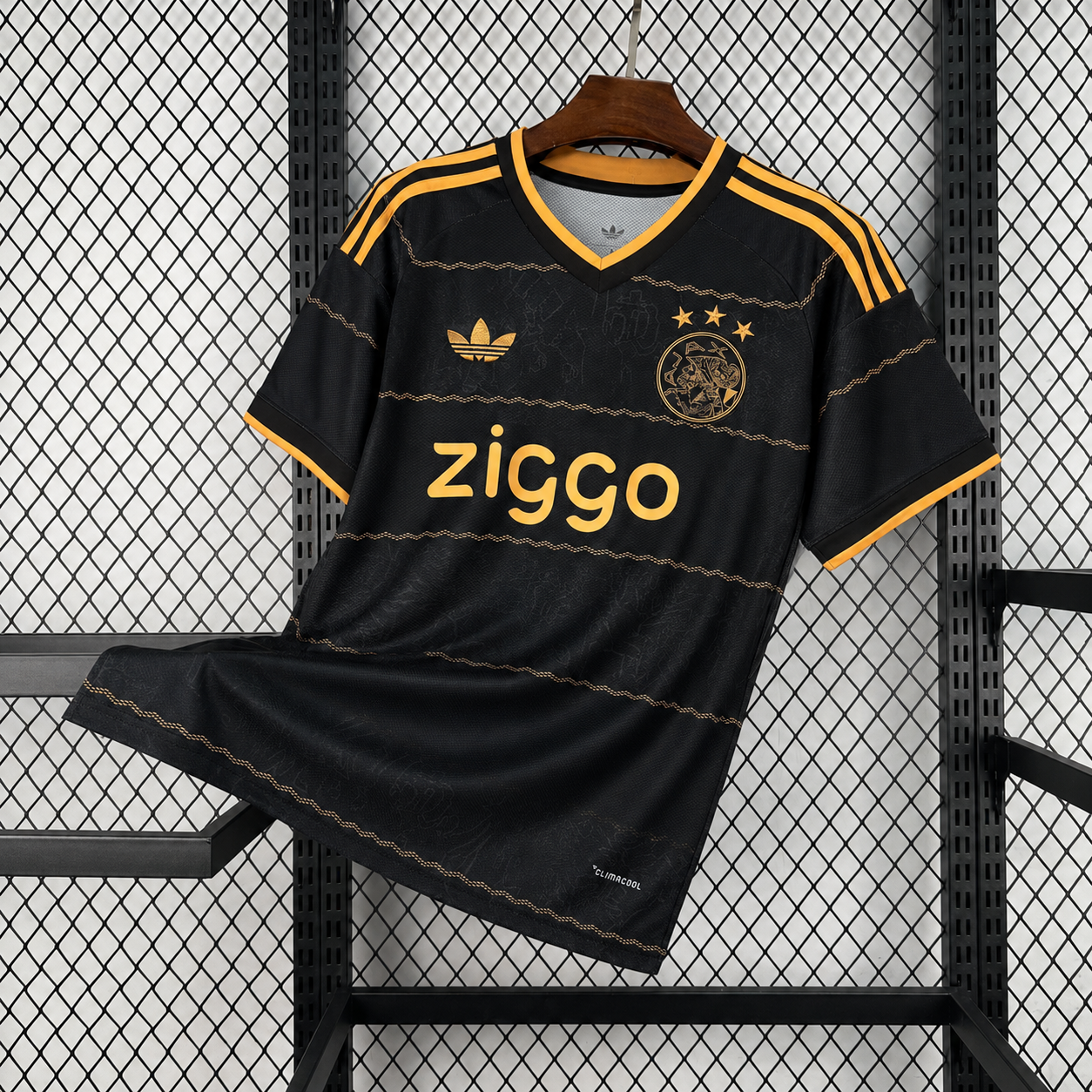 Ajax 'Uit' Voetbalshirt 26/27 - VOLWASSENEN