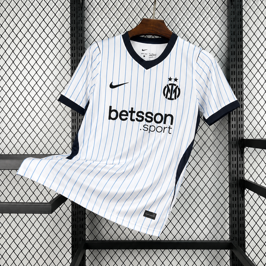 Inter Milan 'Uit' Voetbalshirt 26/27 - VOLWASSENEN