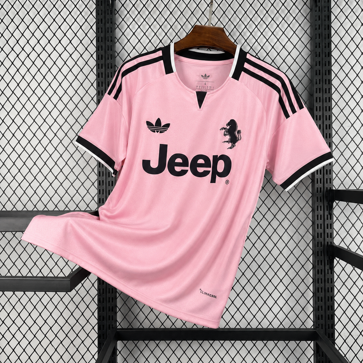 Juventus 'Uit' Voetbalshirt 26/27 - VOLWASSENEN