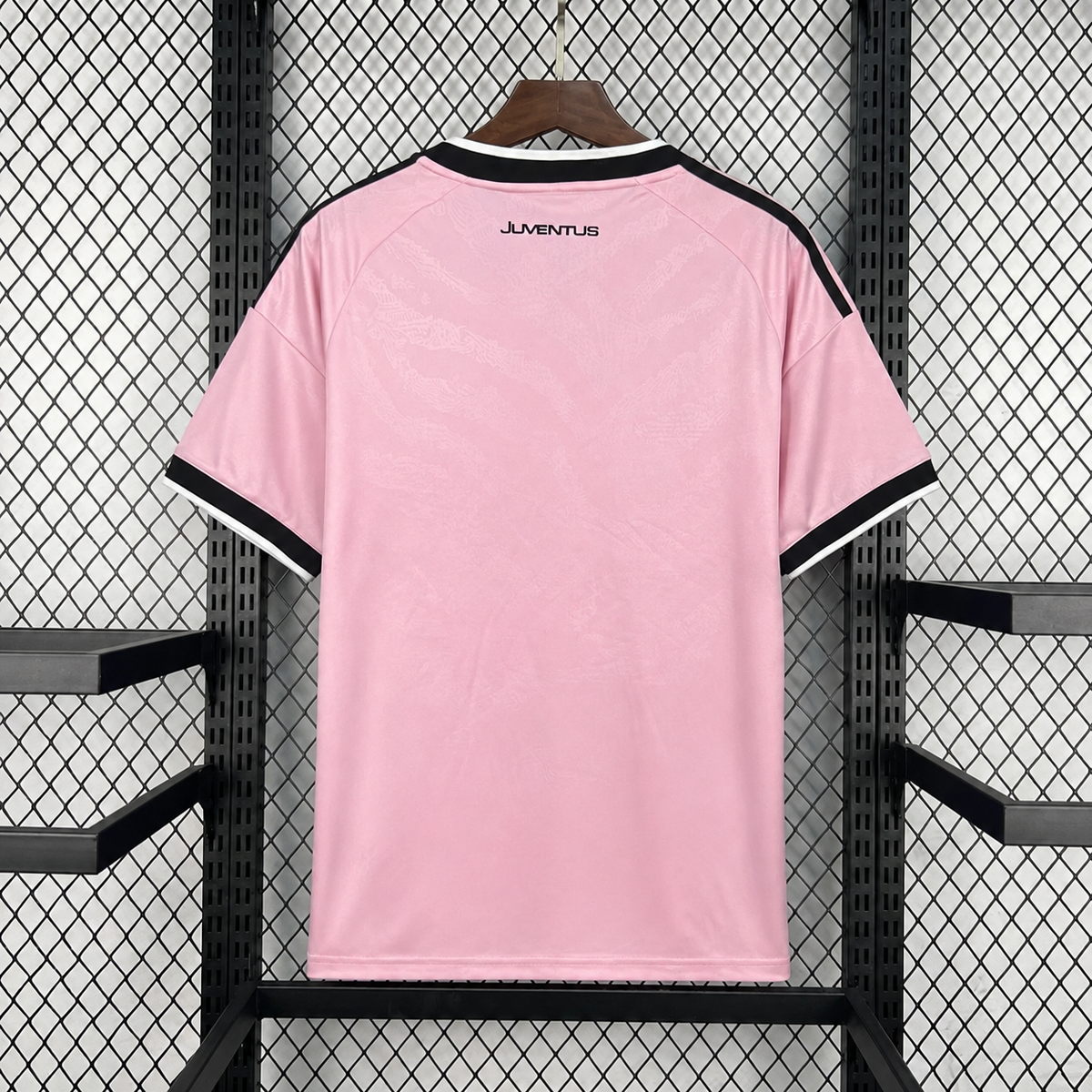 Juventus 'Uit' Voetbalshirt 26/27 - VOLWASSENEN