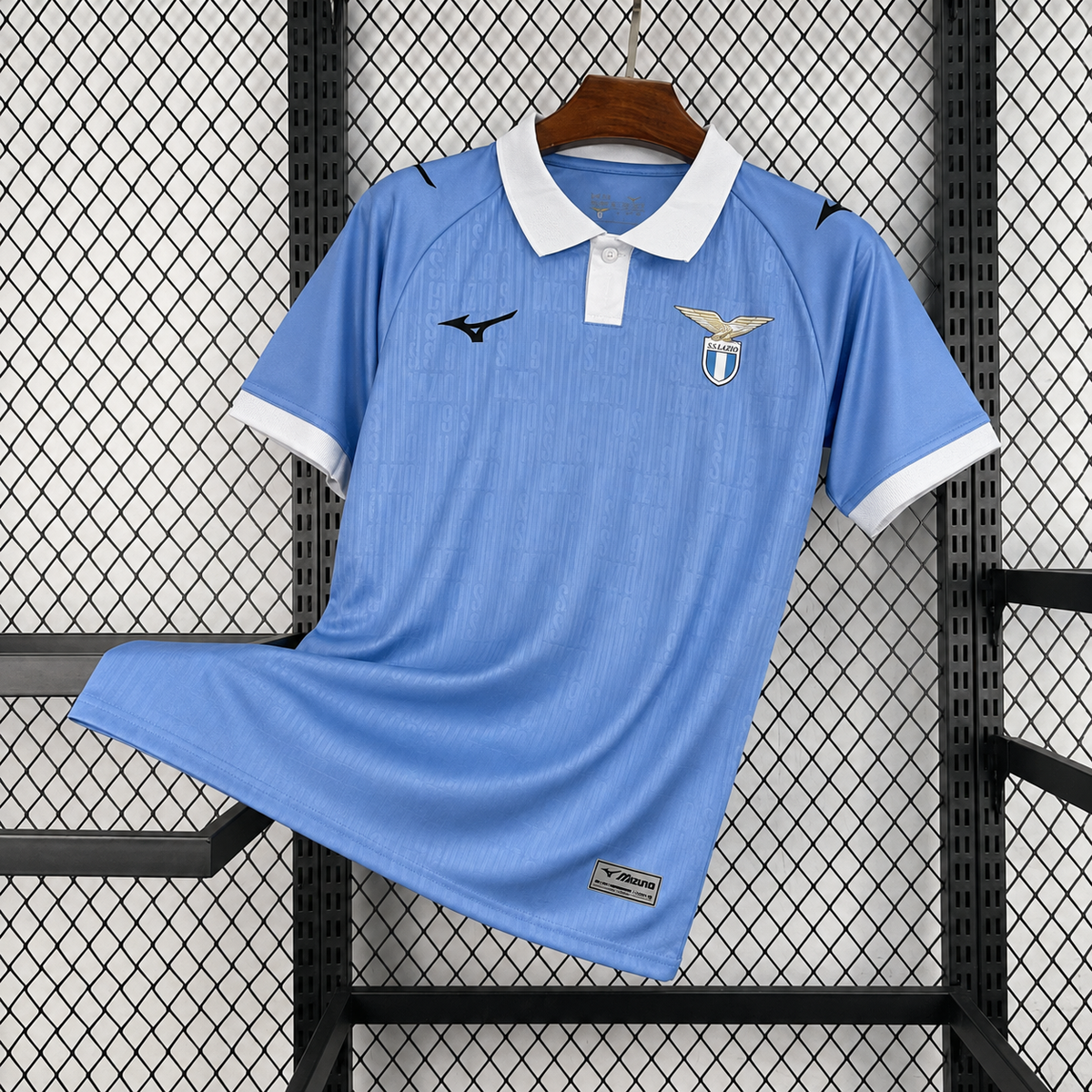 Lazio Roma 'Thuis' Voetbalshirt 26/27 - VOLWASSENEN