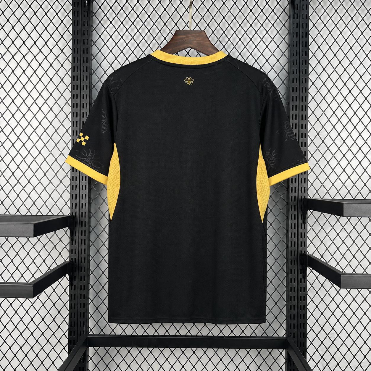 Manchester City 'Uit' Voetbalshirt 26/27 - VOLWASSENEN