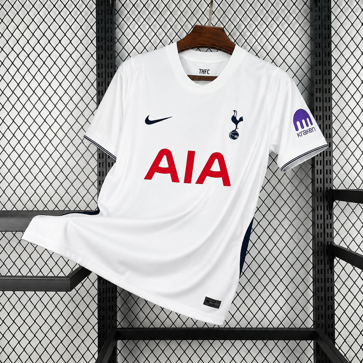 Tottenham 'Thuis' Voetbalshirt 26/27 - VOLWASSENEN
