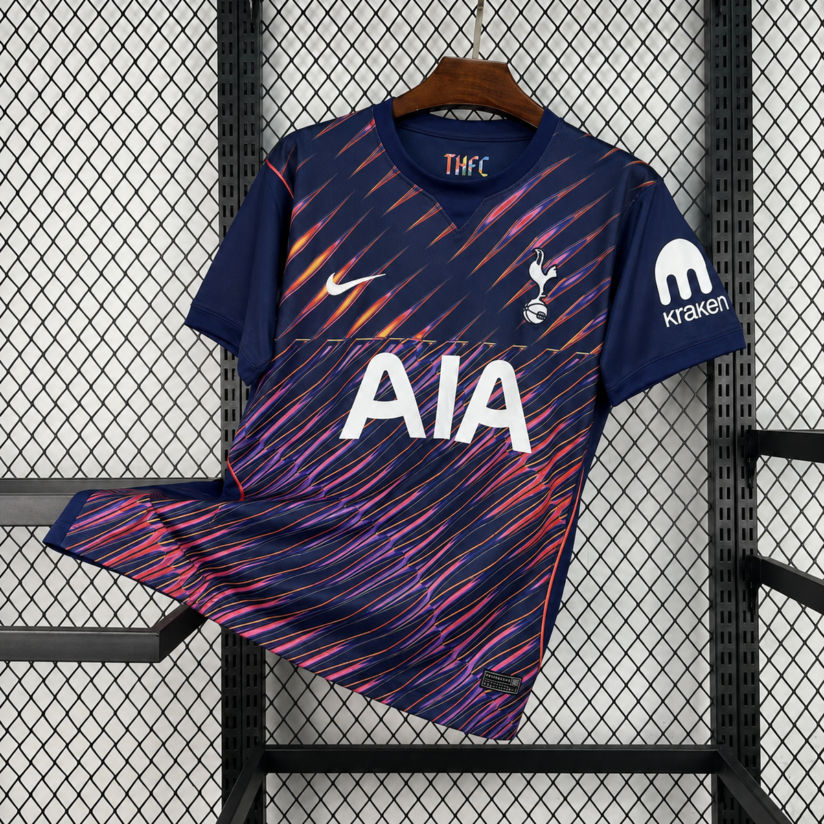 Tottenham 'Uit' Voetbalshirt 26/27 - VOLWASSENEN