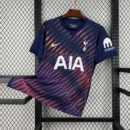 Tottenham 'Uit' Voetbalshirt 26/27 - VOLWASSENEN