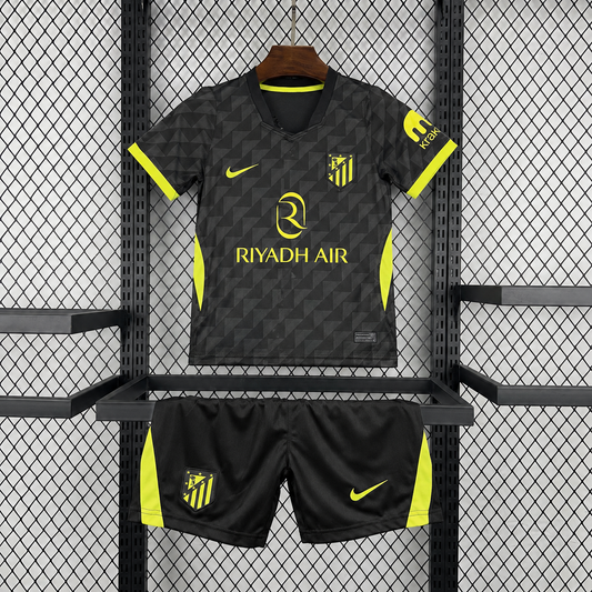 Atletico Madrid 'Uit' Voetbalkit 26/27 - KINDEREN