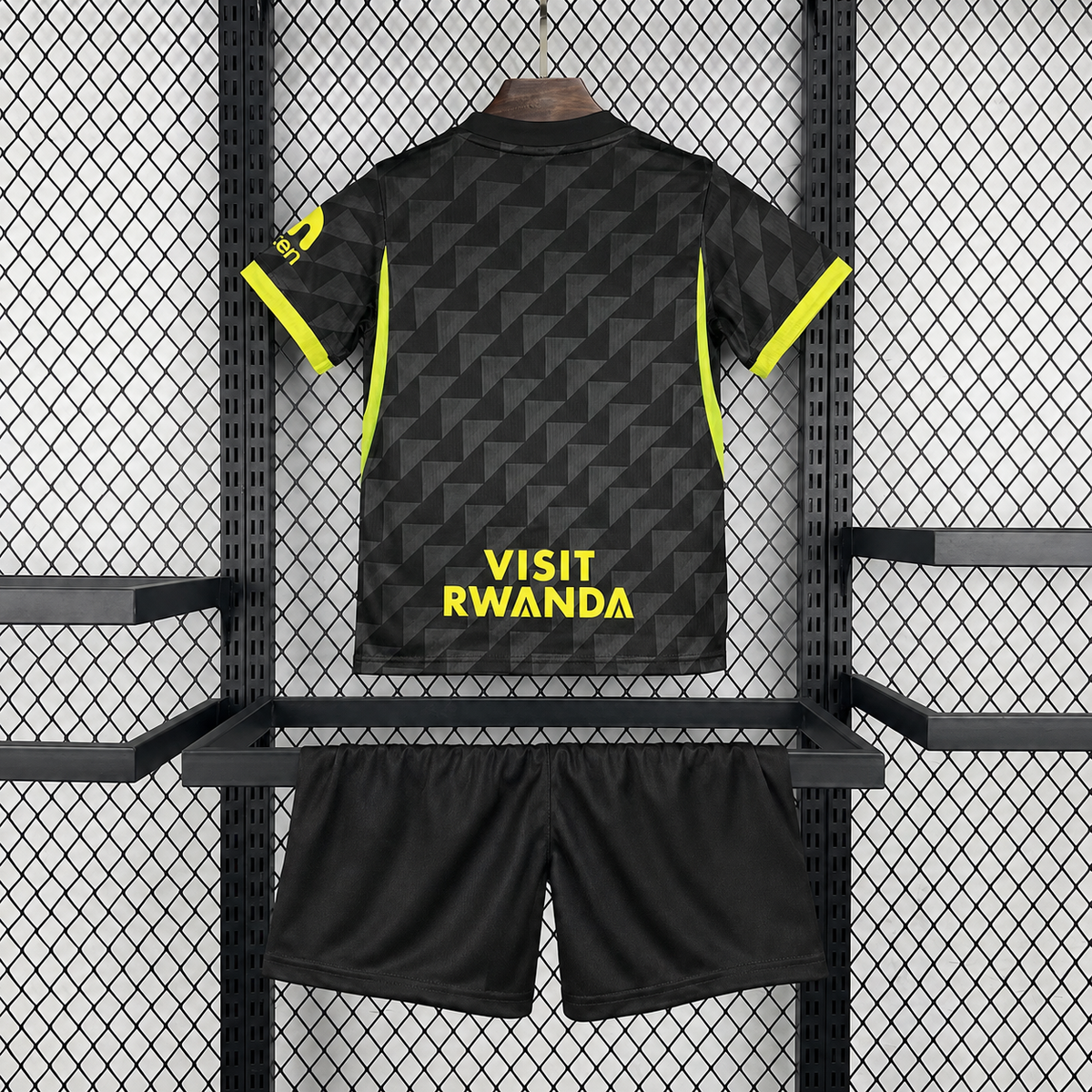 Atletico Madrid 'Uit' Voetbalkit 26/27 - KINDEREN