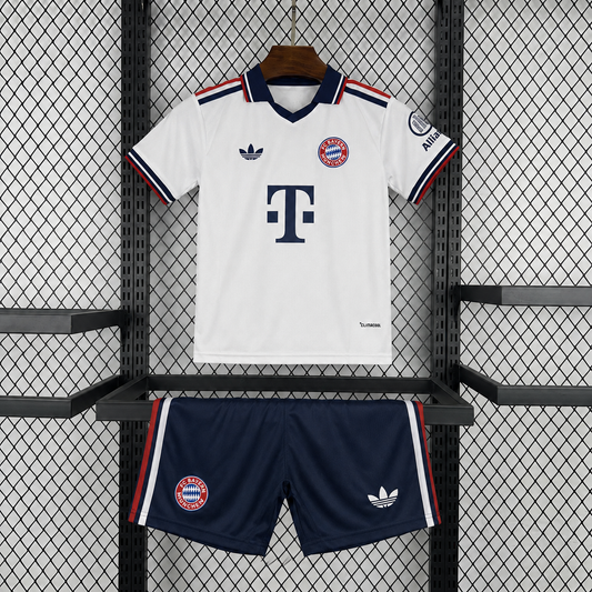 Bayern Munchen 'Uit' Voetbalkit 26/27 - KINDEREN