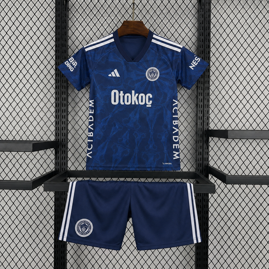Fenerbahce 'Derde' Voetbalkit 26/27 - KINDEREN