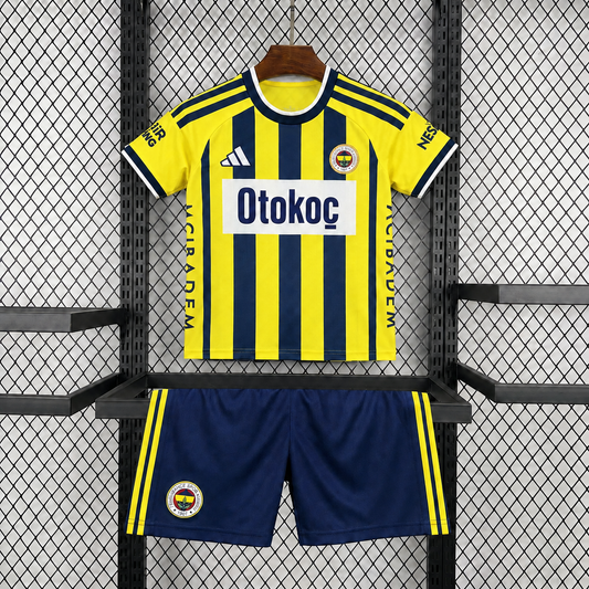 Fenerbahce 'Thuis' Voetbalkit 26/27 - KINDEREN