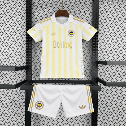 Fenerbahce 'Uit' Voetbalkit 26/27 - KINDEREN