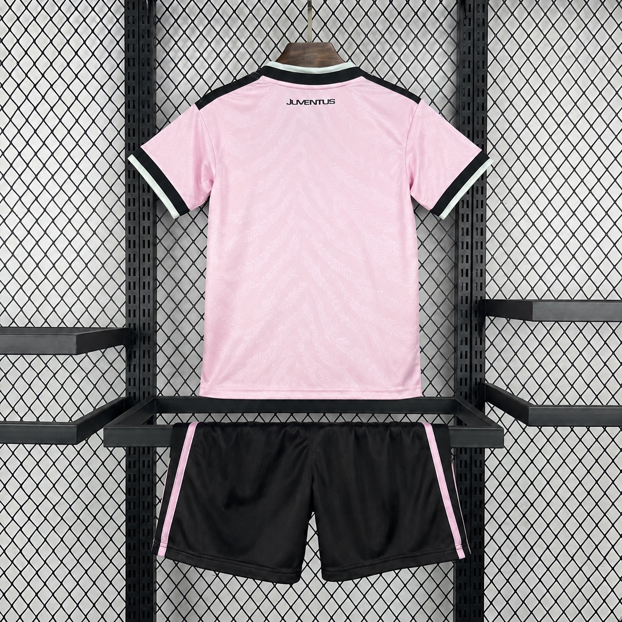 Juventus 'Uit' Voetbalkit 26/27 - KINDEREN