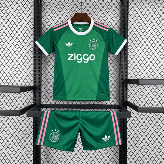 Ajax Keeper Voetbalkit 26/27 'Groen' - KINDEREN