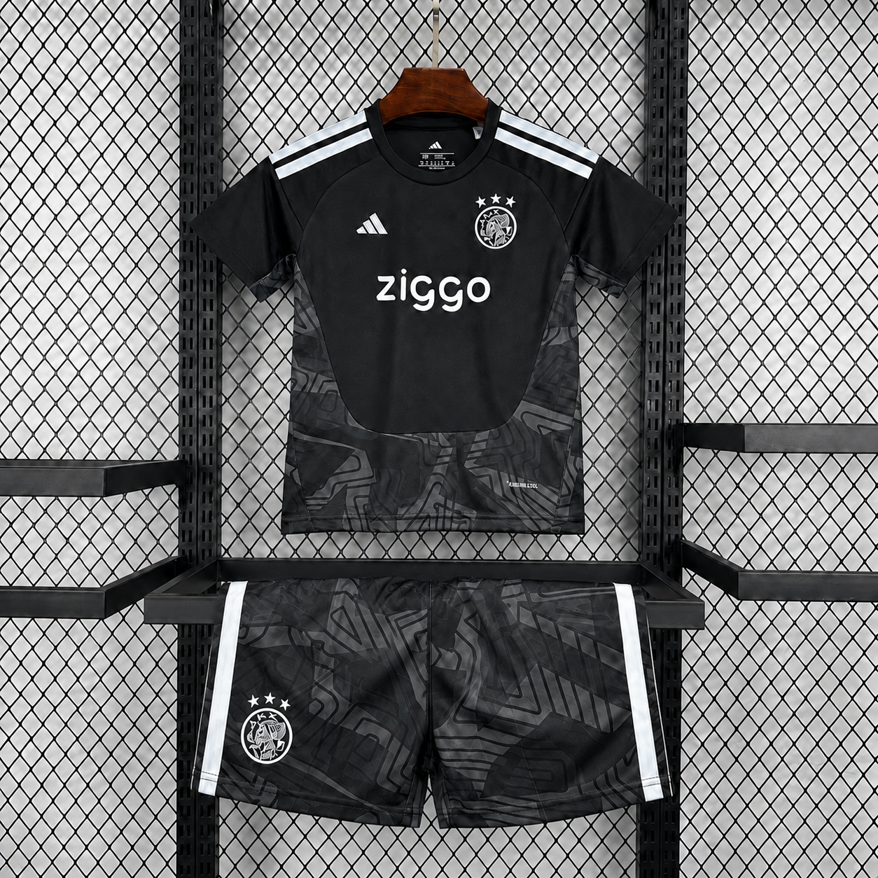 Ajax Keeper Voetbalkit 26/27 - KINDEREN