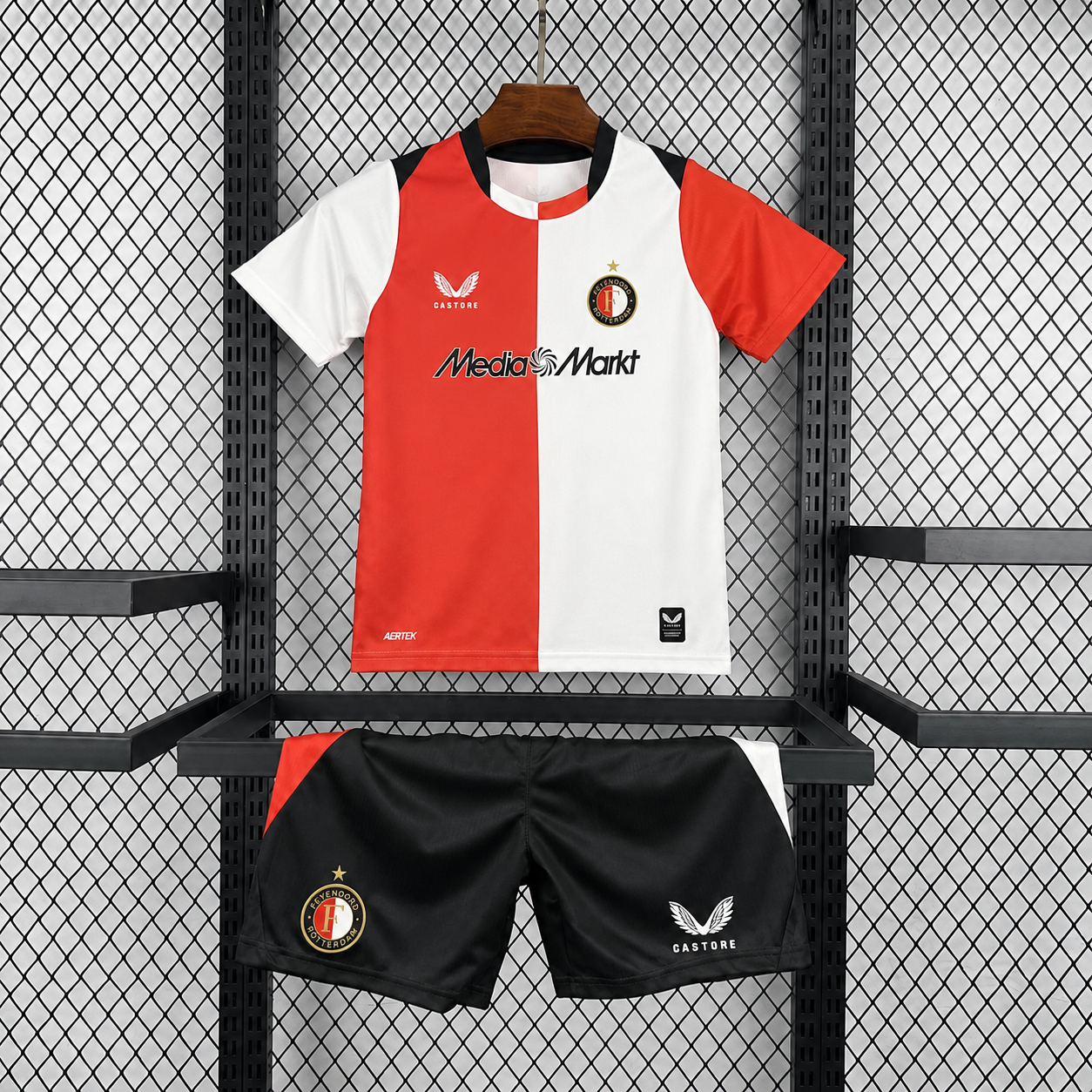 Feyenoord 'Thuis' Voetbalkit 26/27 - KINDEREN
