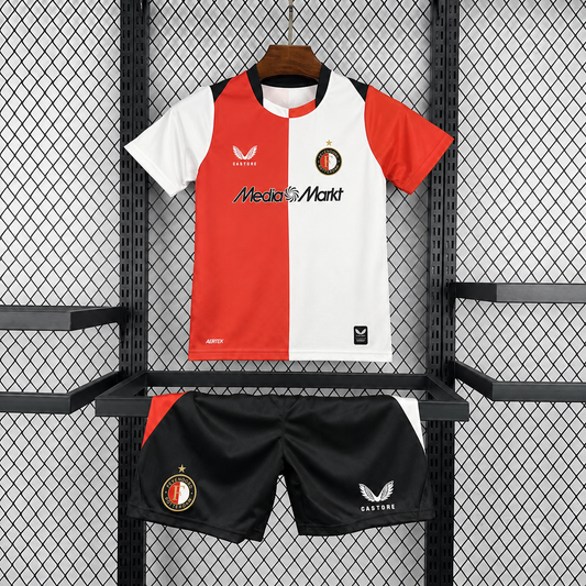 Feyenoord 'Thuis' Voetbalkit 26/27 - KINDEREN