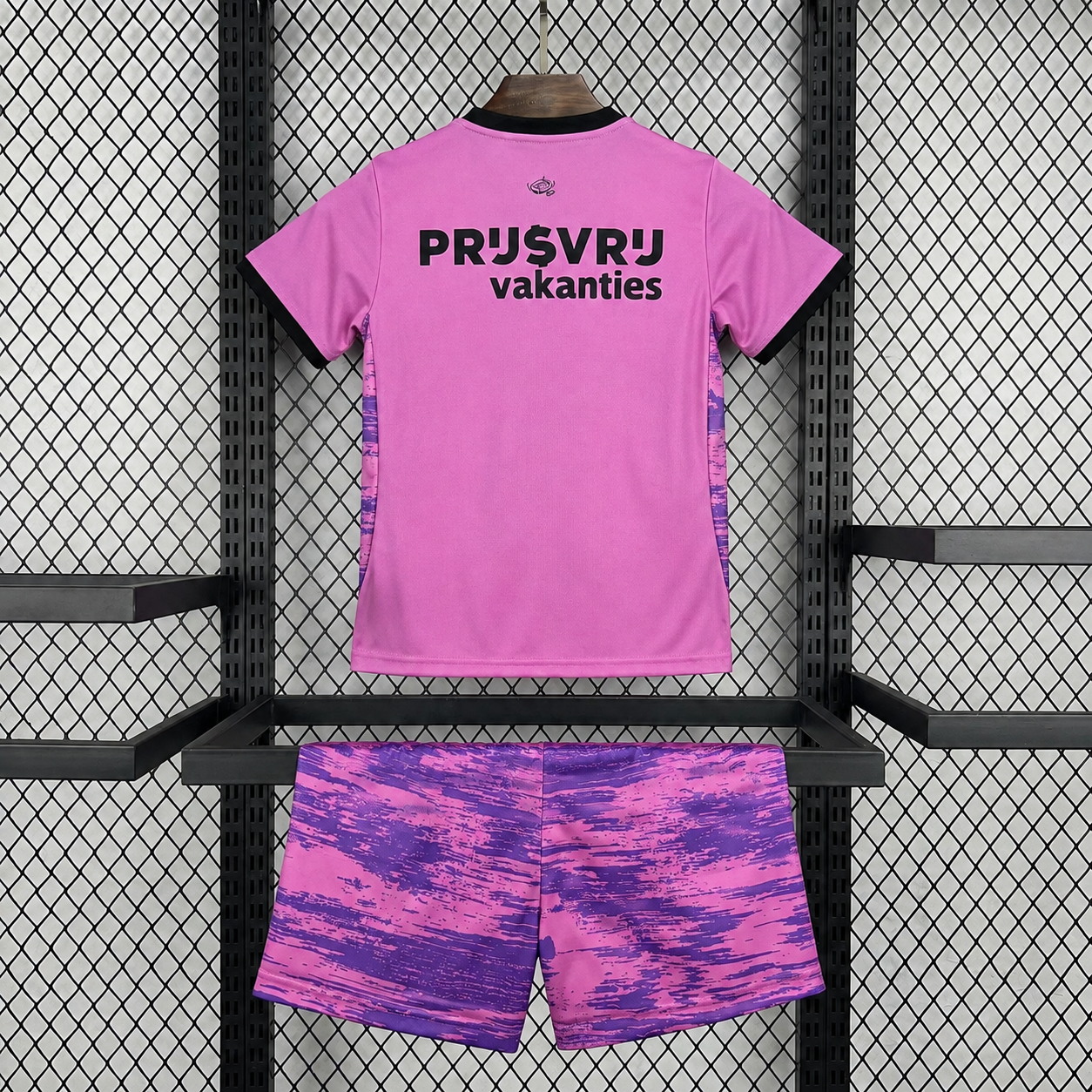 Feyenoord Keeper Voetbalkit 26/27 - KINDEREN