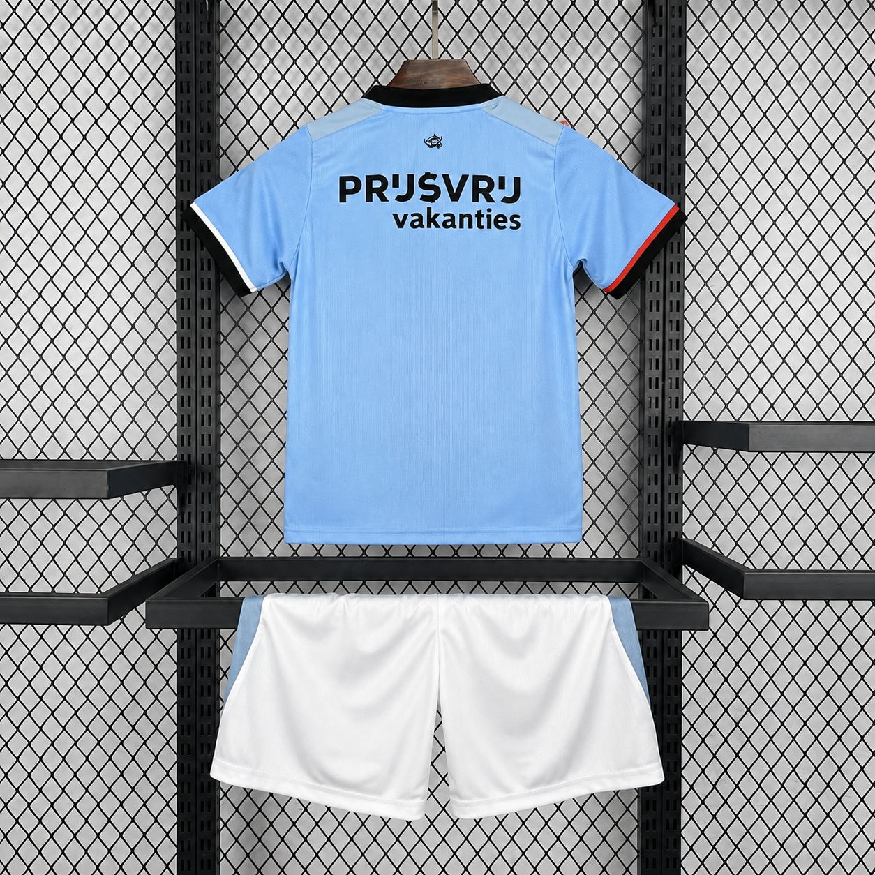 Feyenoord 'Uit' Voetbalkit 26/27 - KINDEREN