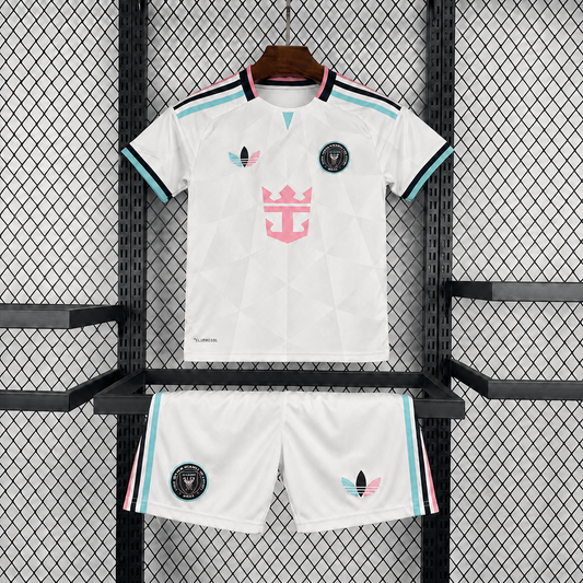 Inter Miami 'Derde' Voetbalkit 26/27 - KINDEREN