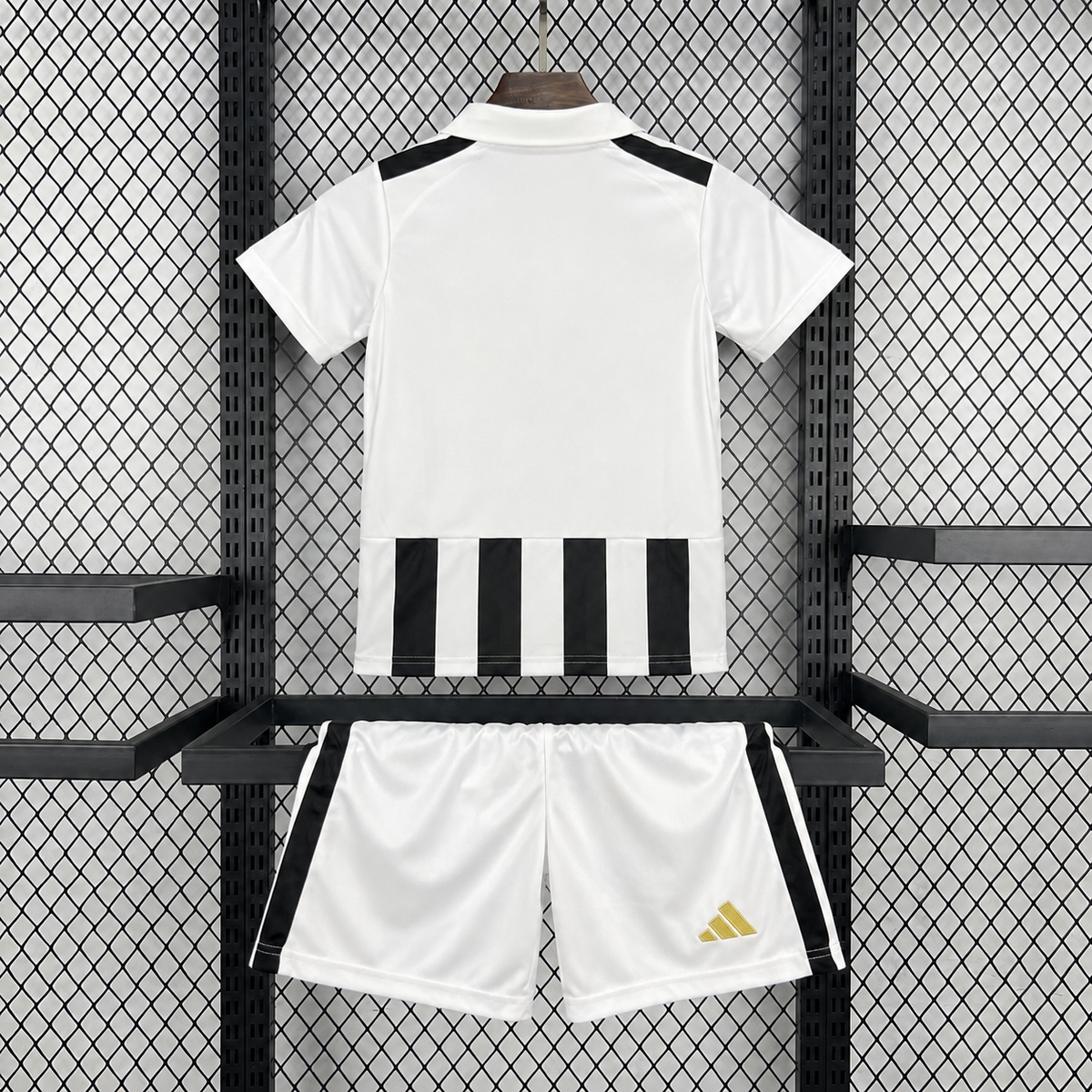 Juventus 'Thuis' Voetbalkit 26/27 - KINDEREN