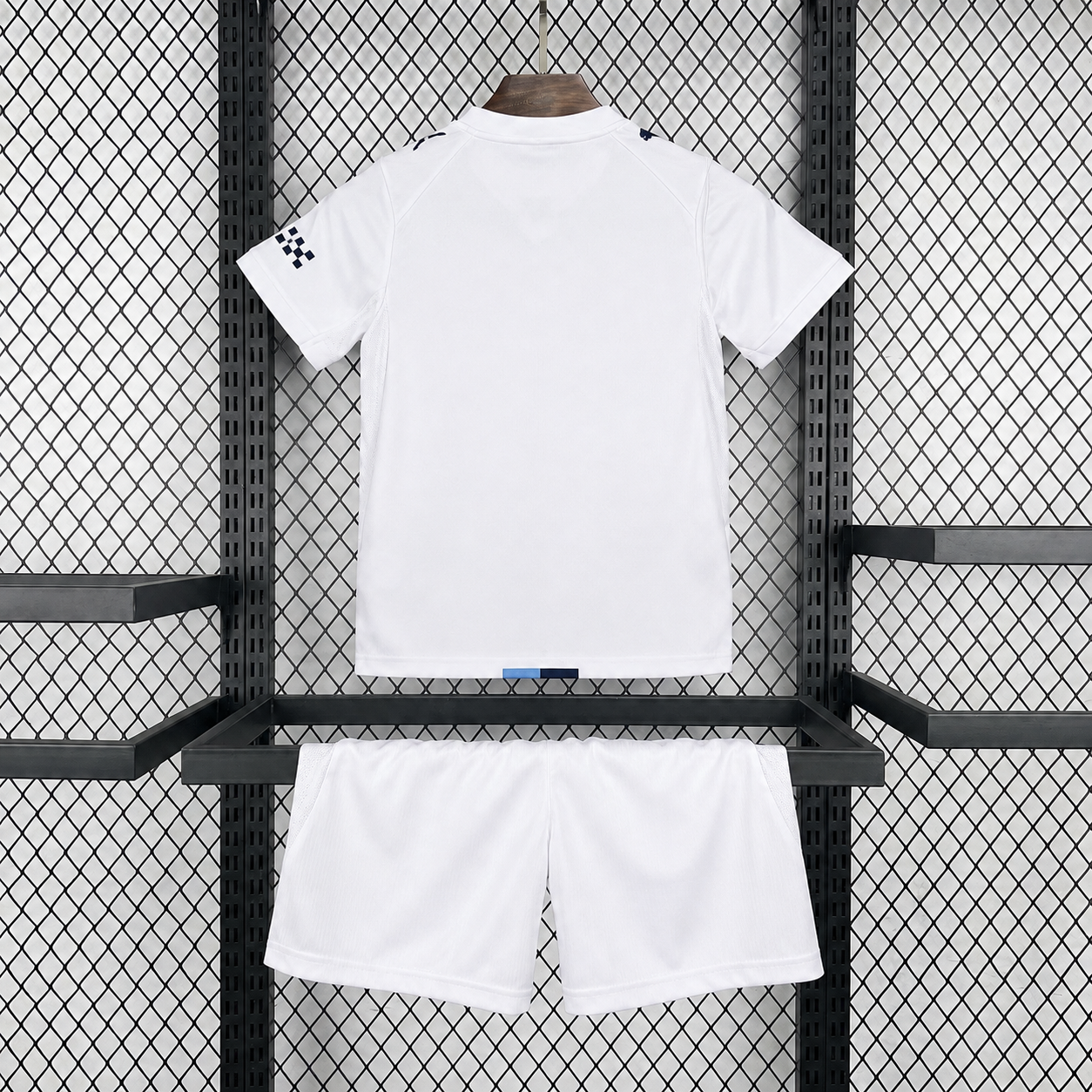 Manchester City 'Derde' Voetbalkit 26/27 - KINDEREN