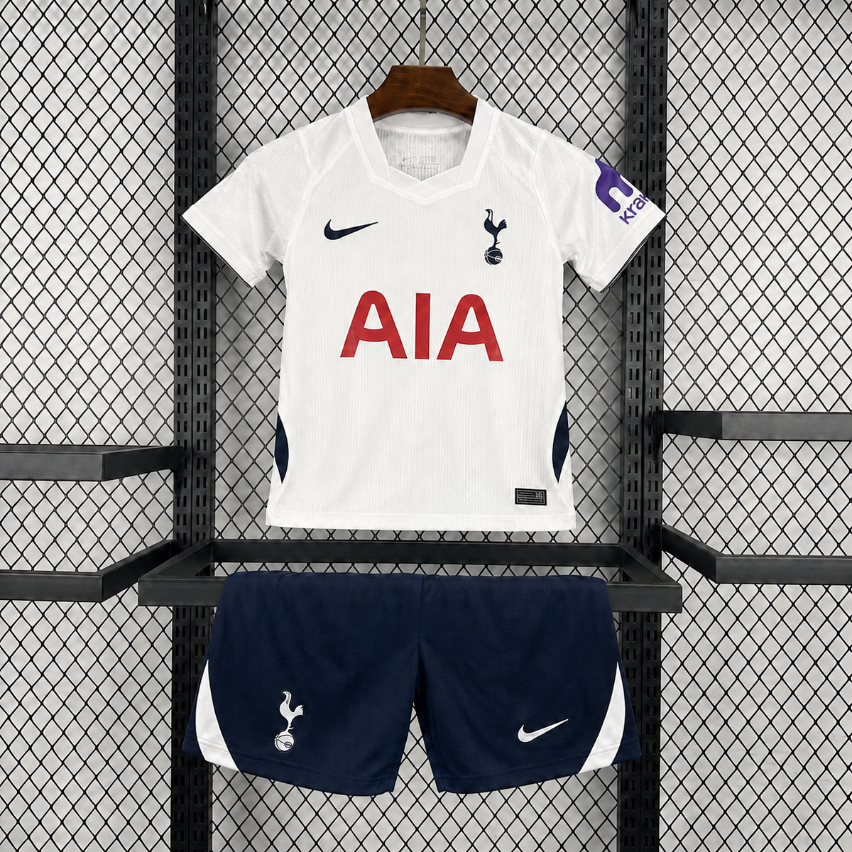 Tottenham 'Thuis' Voetbalkit 26/27 - KINDEREN