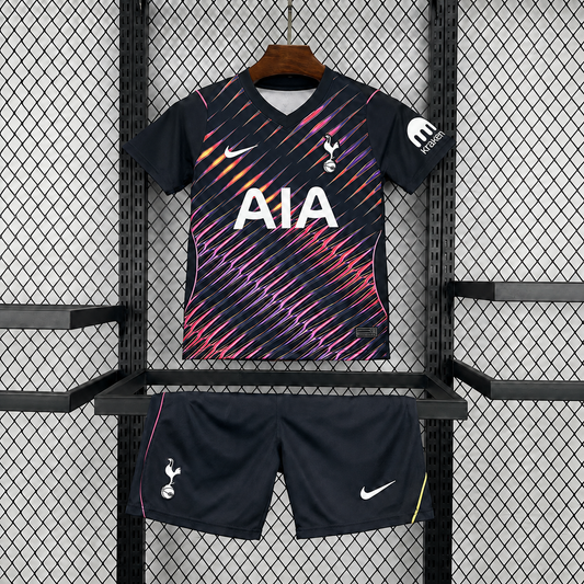 Tottenham 'Uit' Voetbalkit 26/27 - KINDEREN