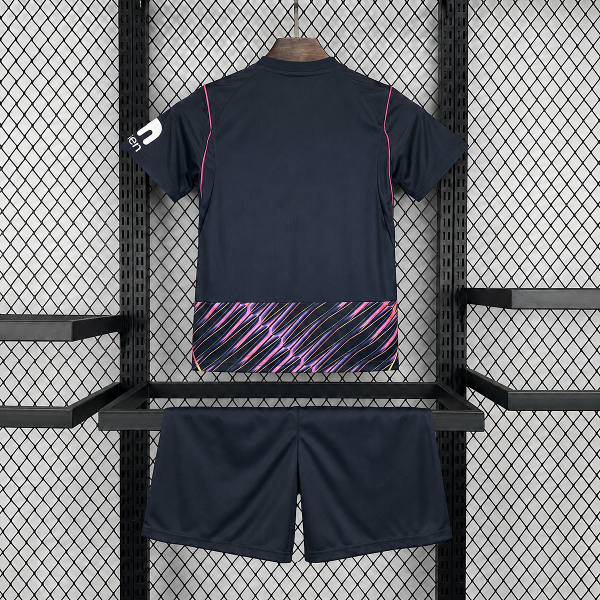 Tottenham 'Uit' Voetbalkit 26/27 - KINDEREN