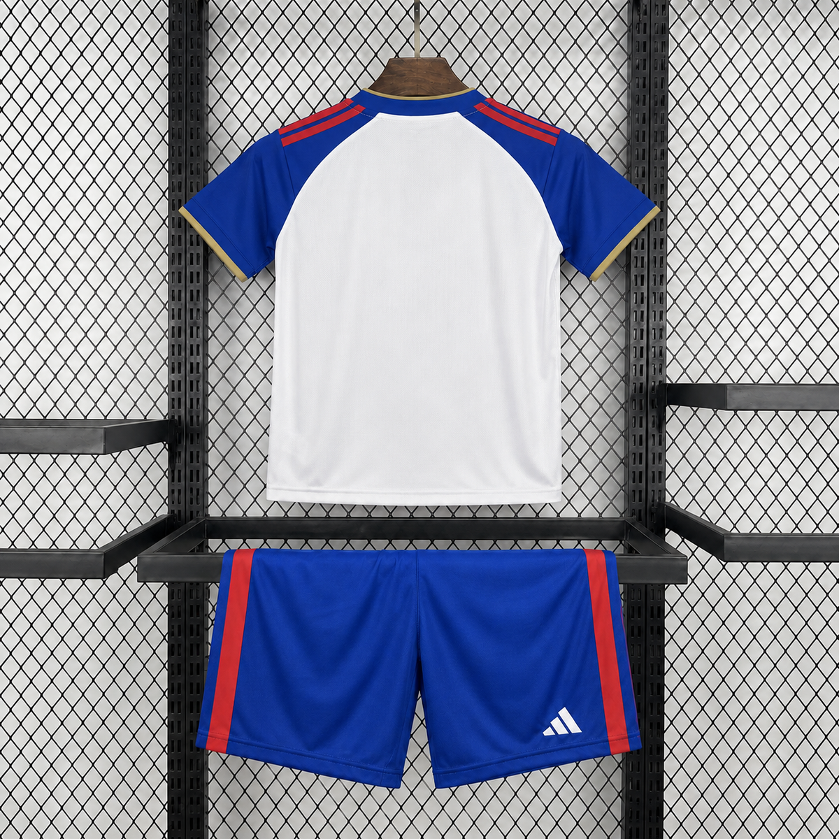 Olympic Lyon 'Thuis' Voetbalkit 26/27 - KINDEREN
