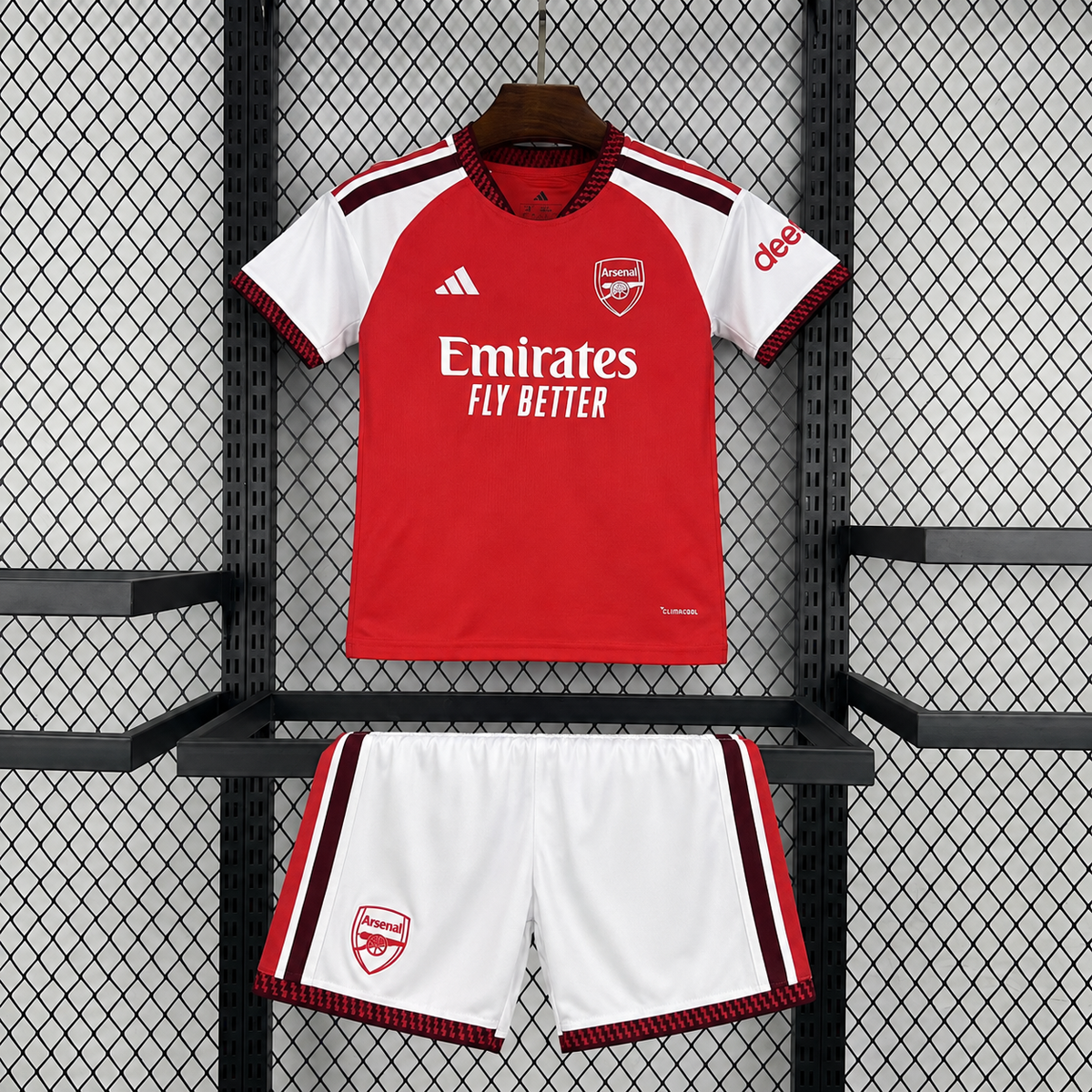Arsenal 'Thuis' Voetbalkit 26/27 - KINDEREN