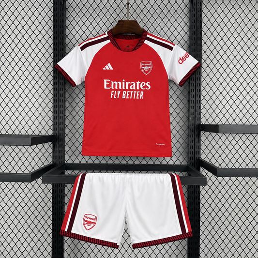 Arsenal 'Thuis' Voetbalkit 26/27 - KINDEREN