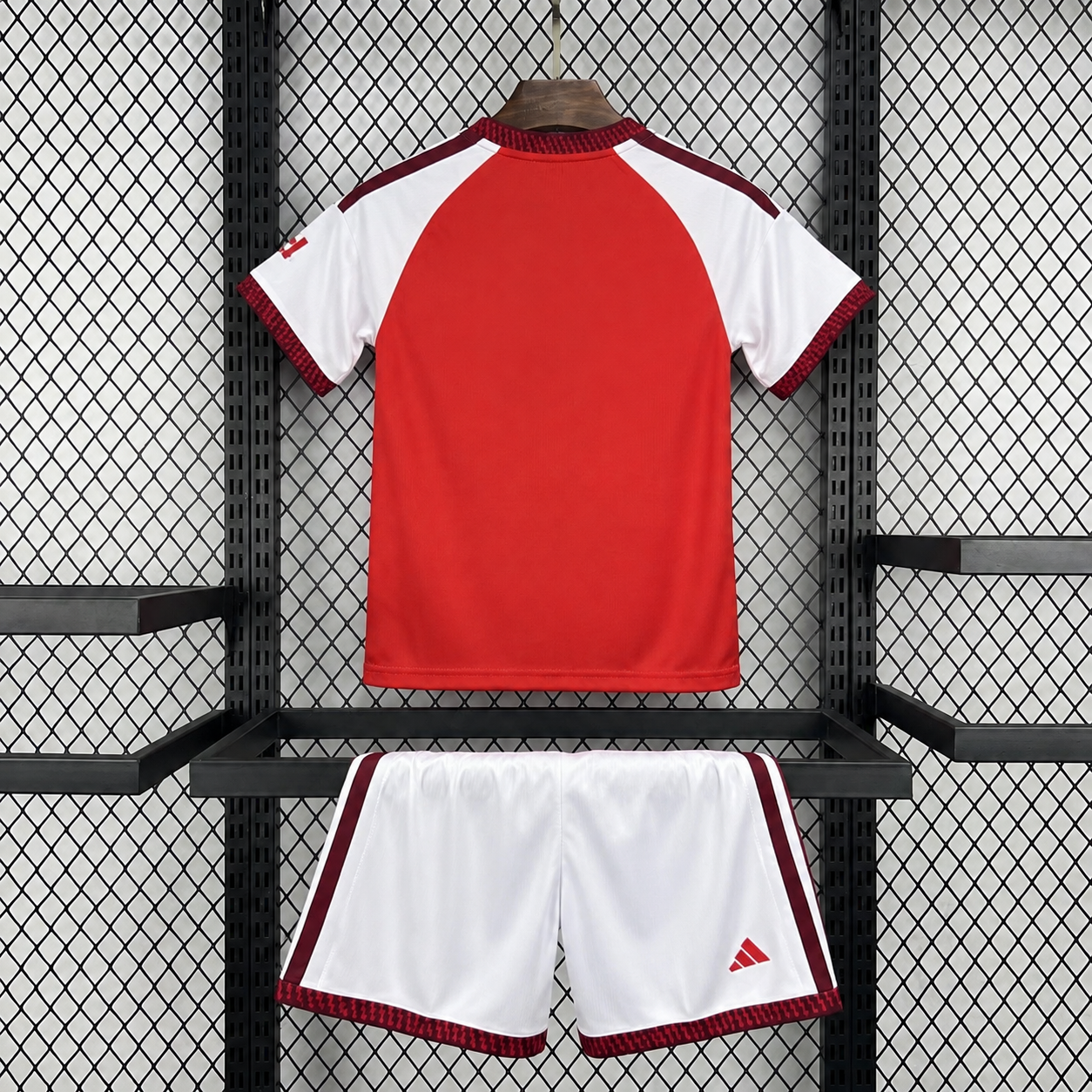 Arsenal 'Thuis' Voetbalkit 26/27 - KINDEREN