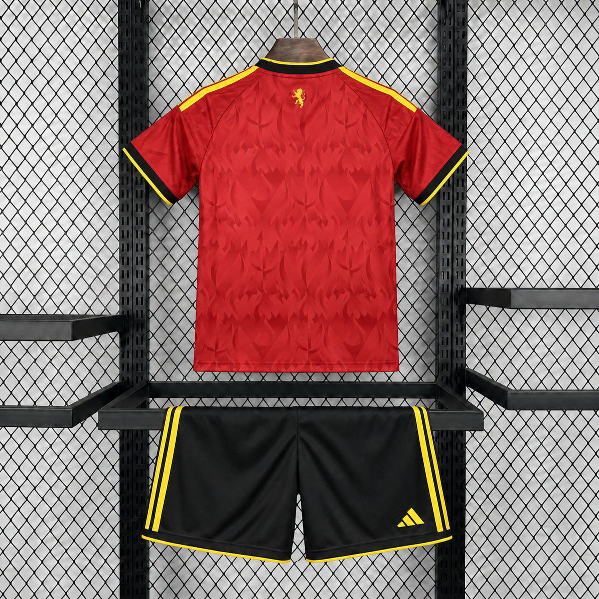 Belgie 'Thuis' Voetbalkit WK 2026 - KINDEREN