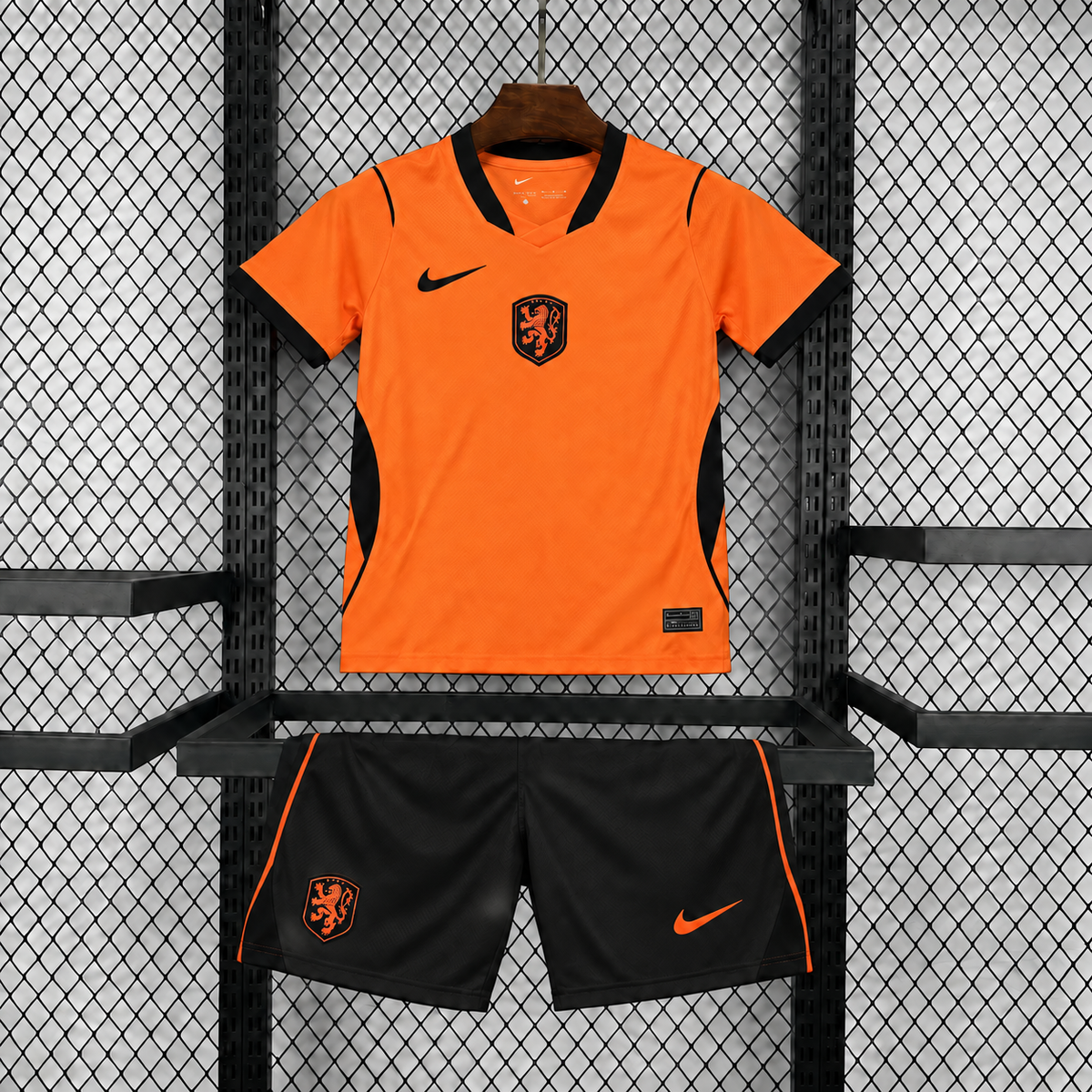 Nederland 'Thuis' Voetbalkit WK 2026 - KINDEREN