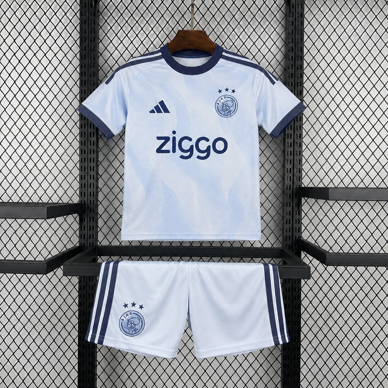 Ajax 'Uit' Voetbalkit 26/27 - KINDEREN