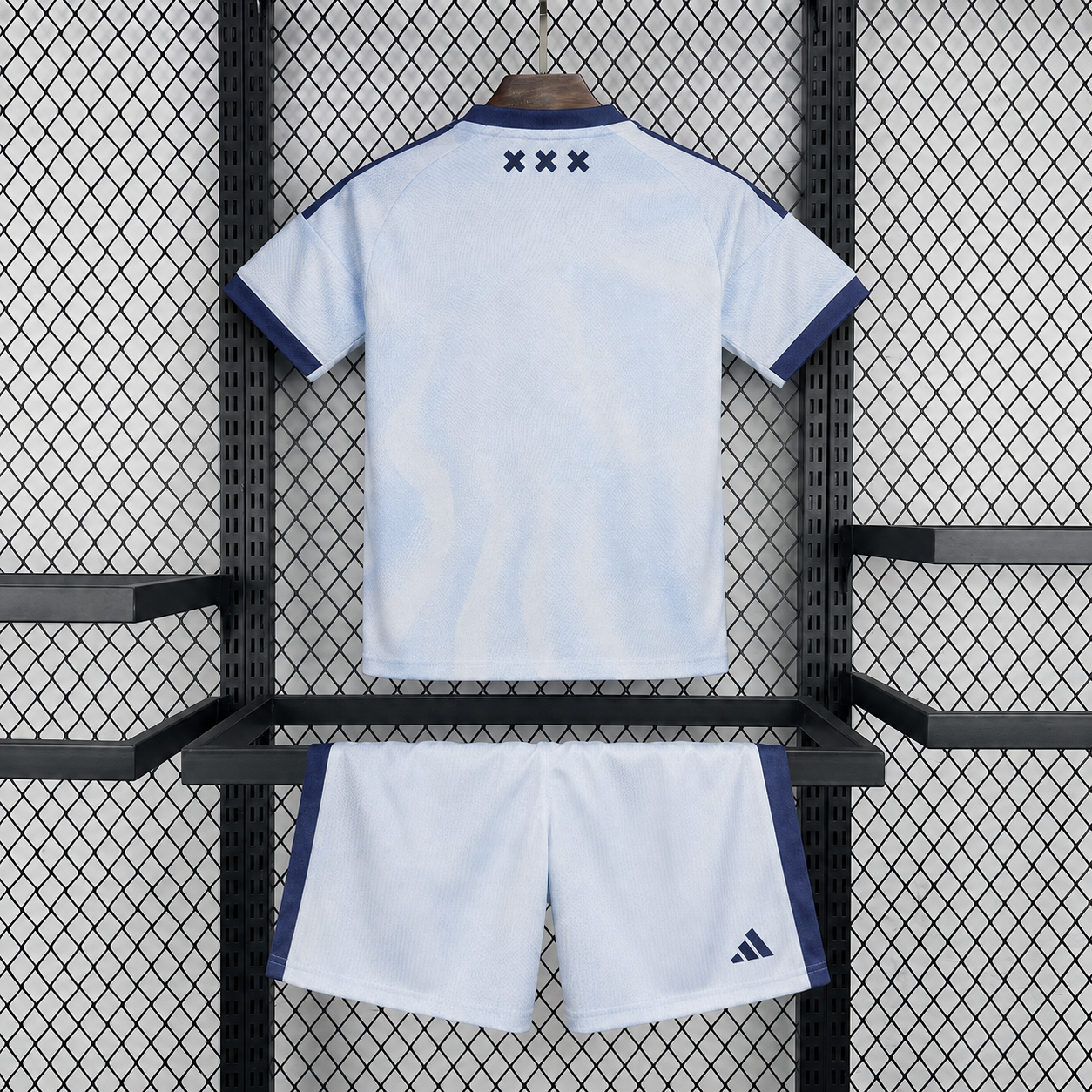 Ajax 'Uit' Voetbalkit 26/27 - KINDEREN