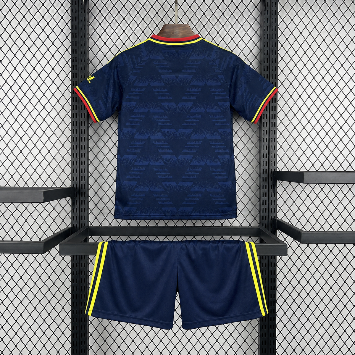Arsenal 'Uit' Voetbalkit 26/27 - KINDEREN