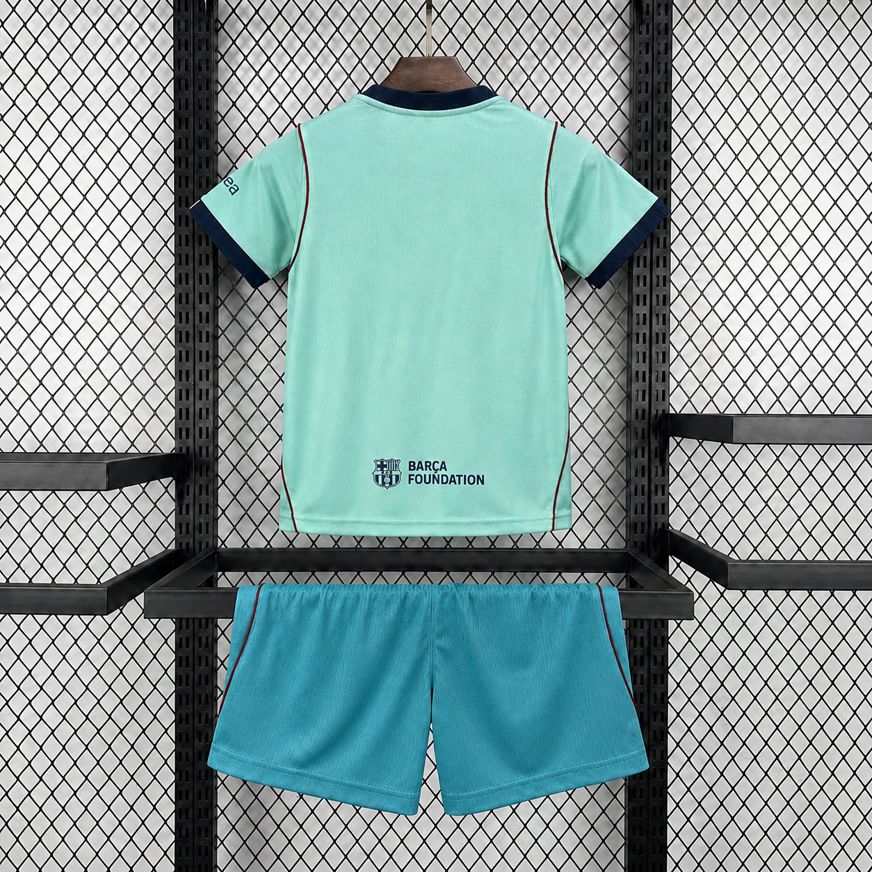 Barcelona '3e' Voetbalkit 26/27 - KINDEREN
