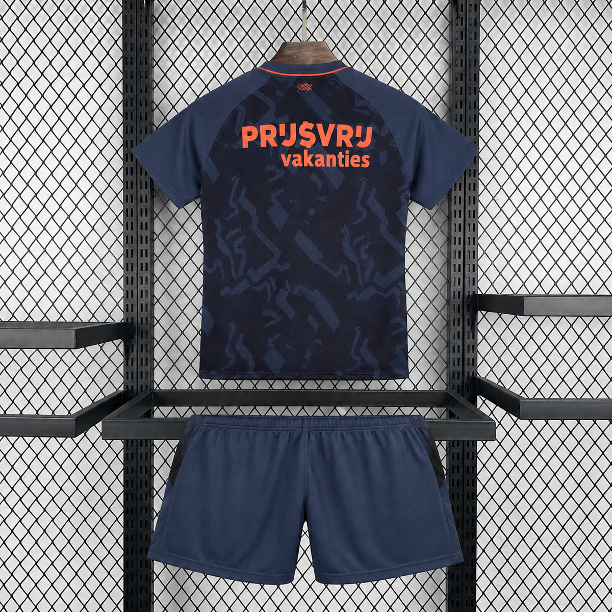 Feyenoord 'Derde' Voetbalkit 26/27 - KINDEREN