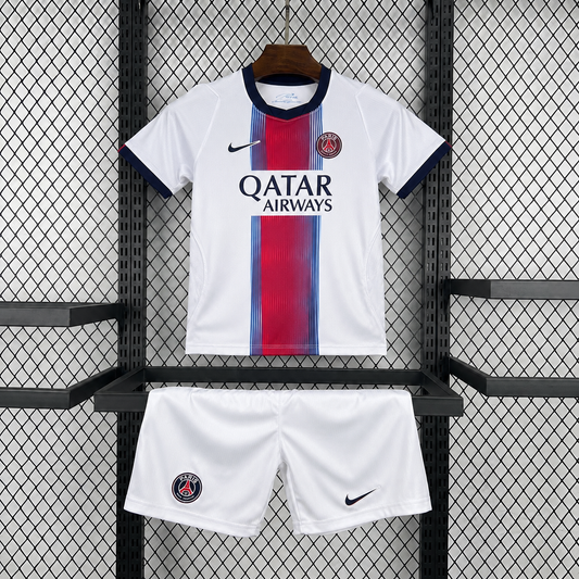 Paris Saint Germain 'Uit' Voetbalkit 26/27 - KINDEREN
