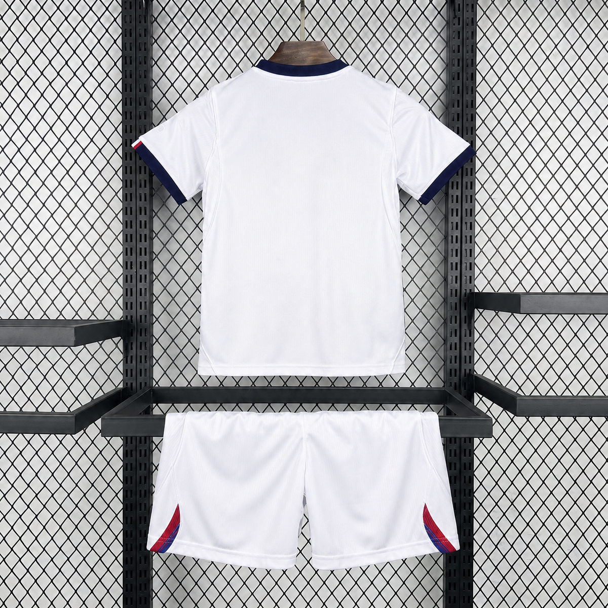 Paris Saint Germain 'Uit' Voetbalkit 26/27 - KINDEREN