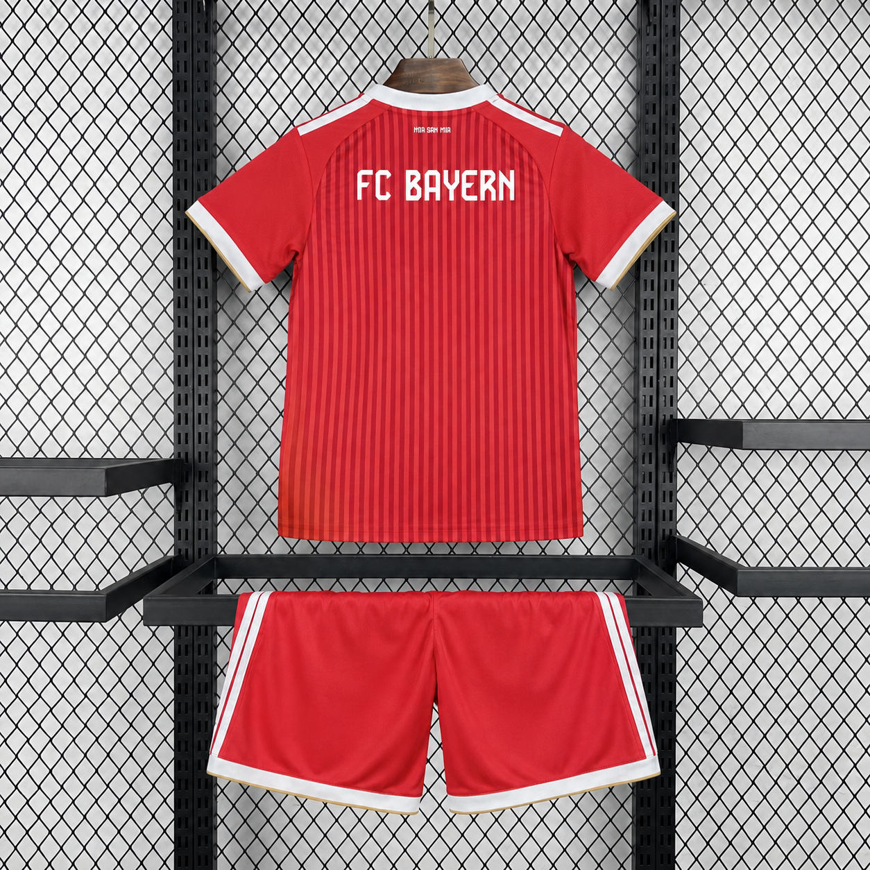 Bayern Munchen 'Thuis' Voetbalkit 26/27 - KINDEREN