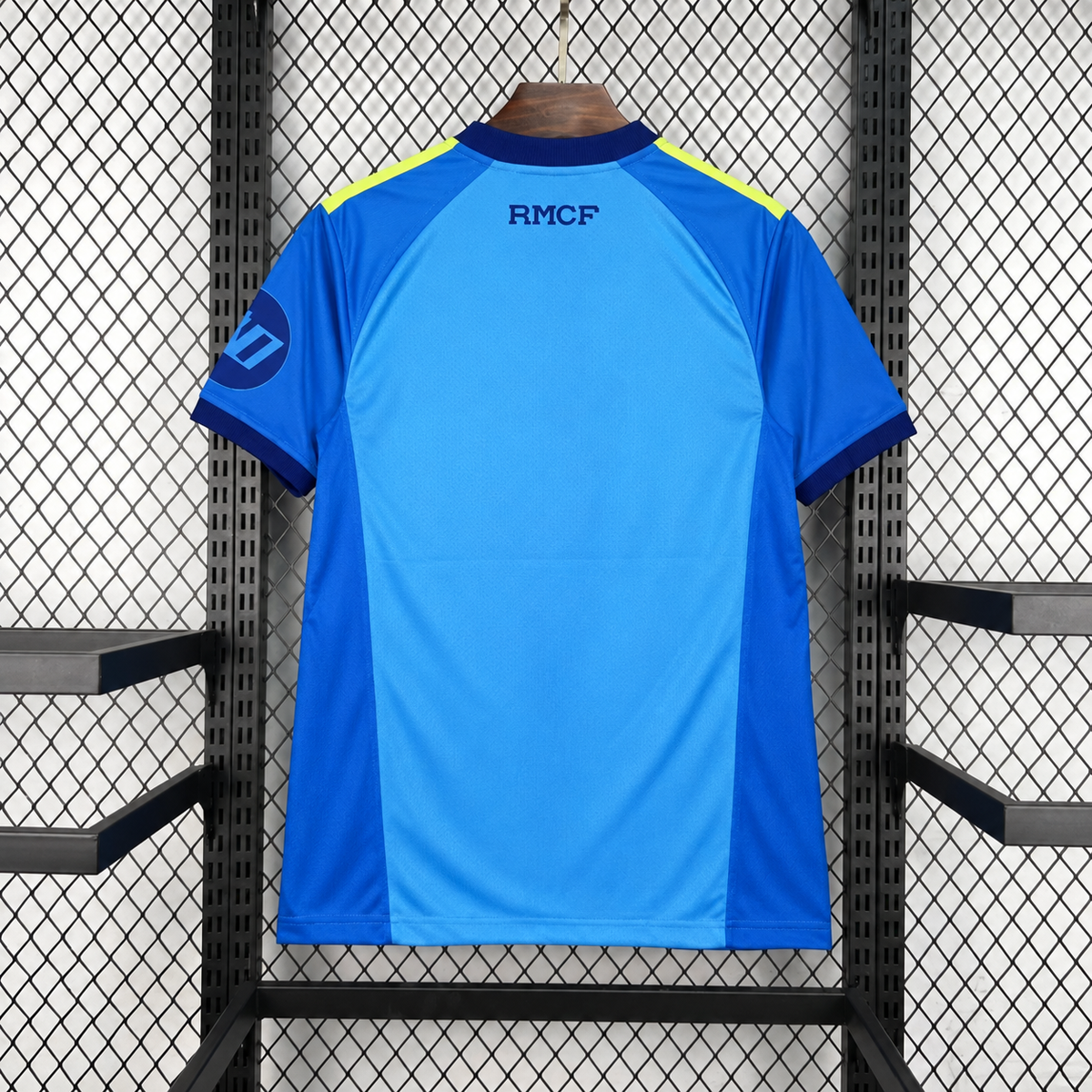 Real Madrid Keeper Voetbalshirt 'Blauw' 26/27 - VOLWASSENEN
